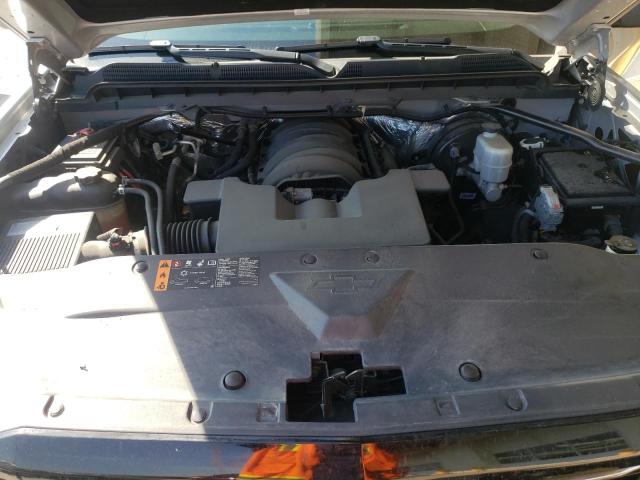 Photo 11 from auction – 2018 CHEVROLET SILVERADO with VIN 1GCVKREC5JZ151260