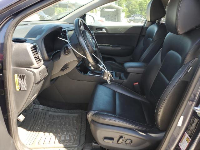 Photo 7 from auction – 2017 KIA SPORTAGE E with VIN KNDPNCAC8H7197772