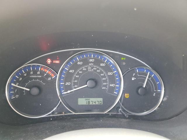 Photo 9 from auction – 2010 SUBARU FORESTER 2 with VIN JF2SH6CC6AG702196