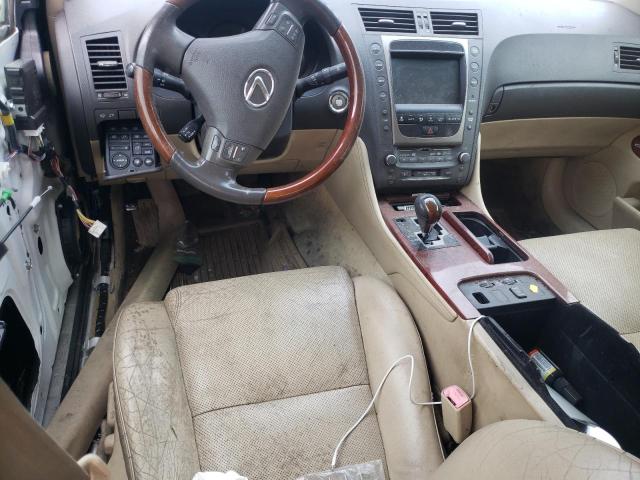 Photo 8 from auction – 2006 LEXUS GS 300 with VIN JTHCH96S660012731