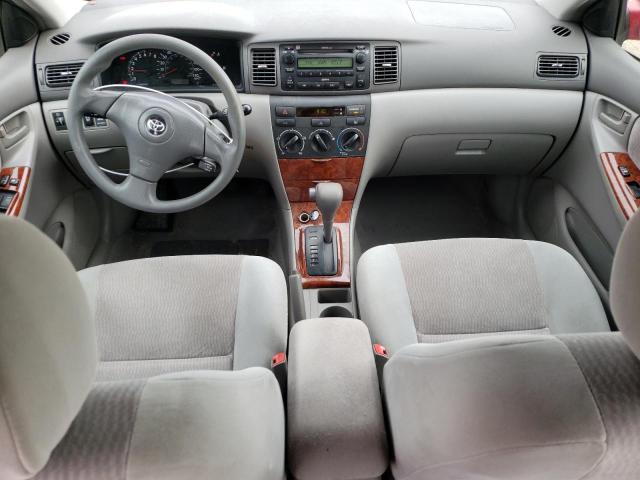 Photo 8 from auction – 2008 TOYOTA COROLLA CE with VIN 1NXBR30E68Z944297