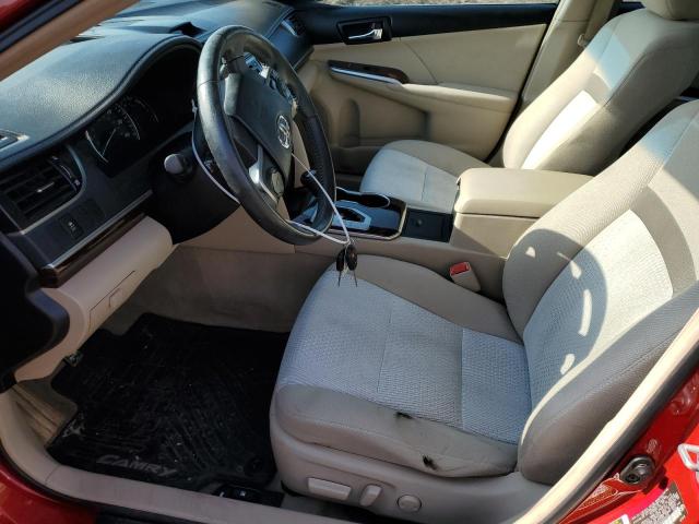Photo 7 from auction – 2012 TOYOTA CAMRY BASE with VIN 4T4BF1FK5CR267526