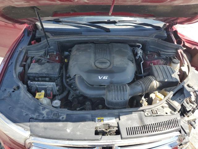 Photo 12 from auction – 2015 DODGE DURANGO SX with VIN 1C4RDJAG1FC888794