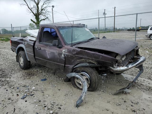 Photo 4 from auction – 1994 FORD RANGER with VIN 1FTCR11X3RUA34766