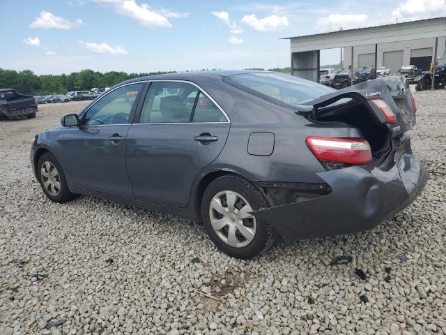Photo 2 from auction – 2009 TOYOTA CAMRY BASE with VIN 4T4BE46K59R137100