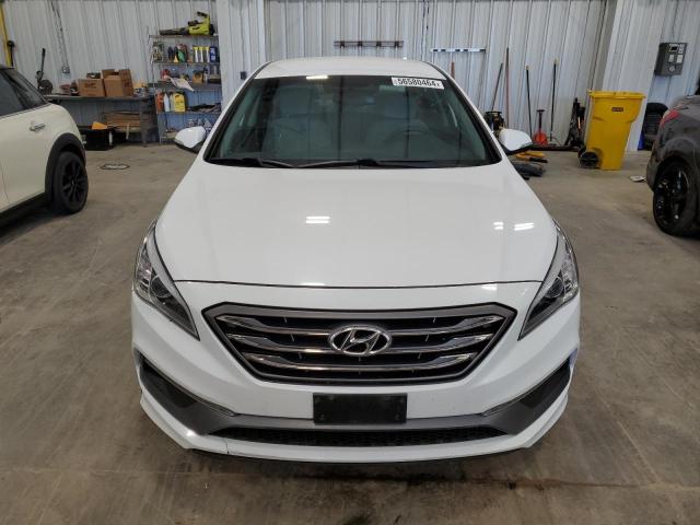 Photo 5 from auction – 2015 HYUNDAI SONATA SPO with VIN 5NPE34AF4FH214427