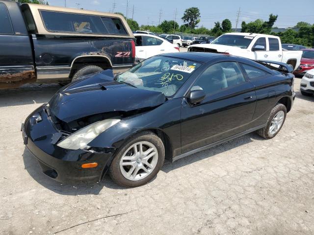 TOYOTA CELICA GT 2002 with VIN JTDDR32T220142191 - Photo from auction