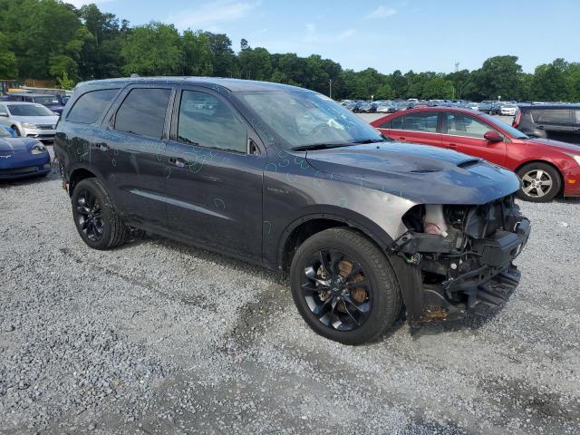 Photo 4 from auction – 2021 DODGE DURANGO R/ with VIN 1C4SDJCTXMC662598
