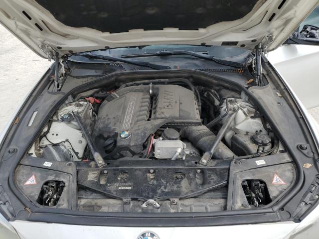 Photo 11 from auction – 2014 BMW 535 I with VIN WBA5B1C52ED480424