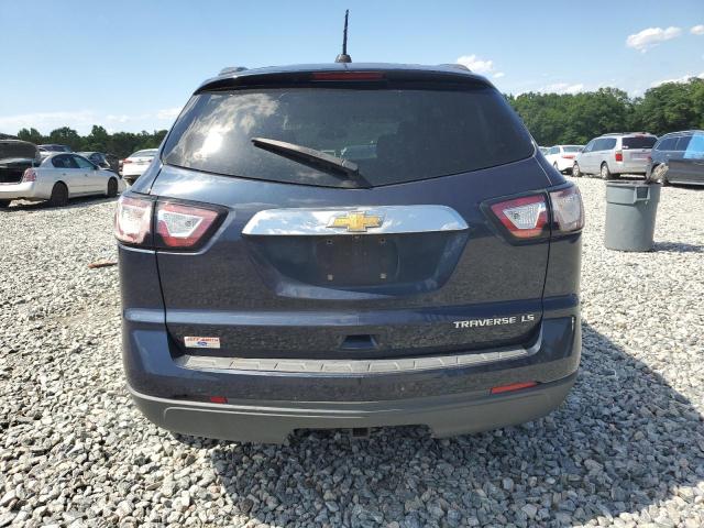 Photo 6 from auction – 2016 CHEVROLET TRAVERSE L with VIN 1GNKRFKD8GJ205501