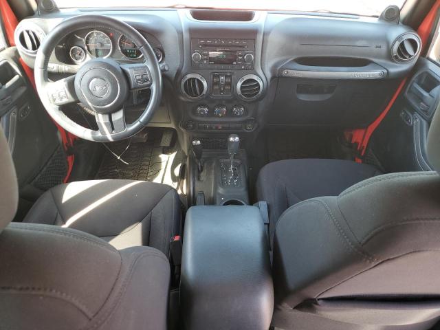 Photo 8 from auction – 2013 JEEP WRANGLER U with VIN 1C4BJWDG8DL660498