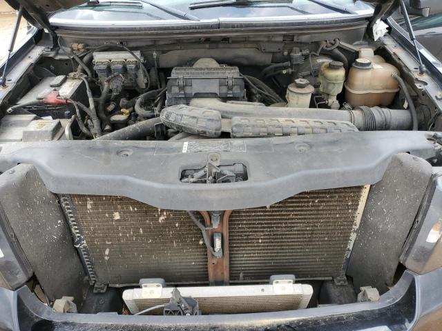 Photo 11 from auction – 2006 FORD F150 with VIN 1FTRX12506FA35368