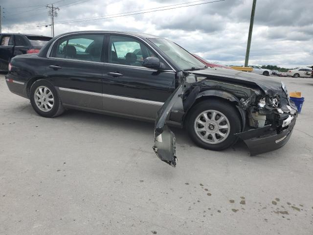 Photo 4 from auction – 2004 KIA AMANTI with VIN KNALD124645045537