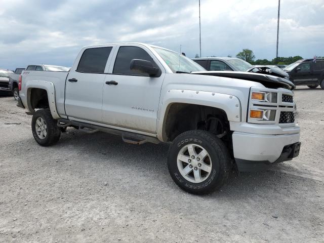 Photo 4 from auction – 2014 CHEVROLET SILVERADO with VIN 3GCUKREC9EG440854