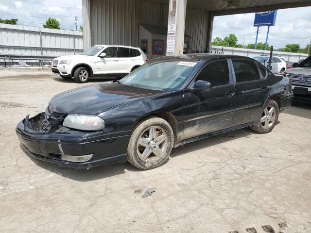 CHEVROLET IMPALA SS 2005 with VIN 2G1WP551159106340 - Photo from auction