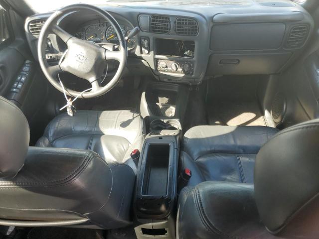 Photo 8 from auction – 2000 CHEVROLET BLAZER with VIN 1GNCS13W3Y2273275