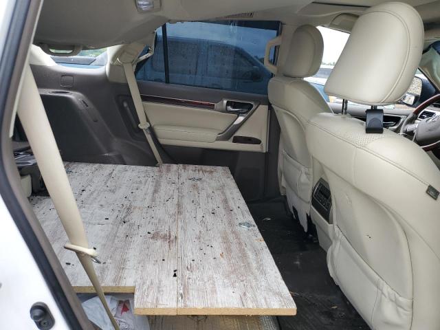 Photo 11 from auction – 2011 LEXUS GX 460 with VIN JTJBM7FX6B5029693