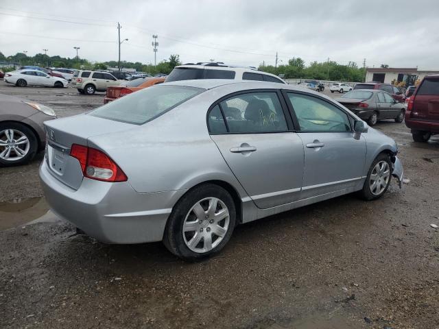 Photo 3 from auction – 2011 HONDA CIVIC LX with VIN 2HGFA1F55BH309687