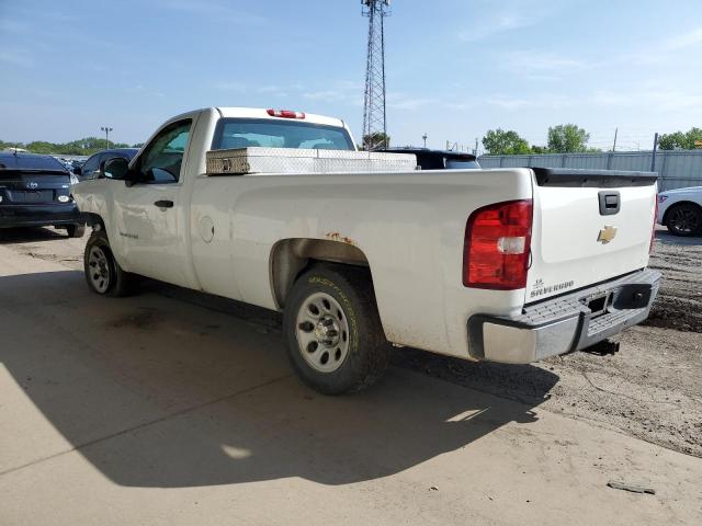 Photo 2 from auction – 2011 CHEVROLET SILVERADO with VIN 1GCNCPEX1BZ452632