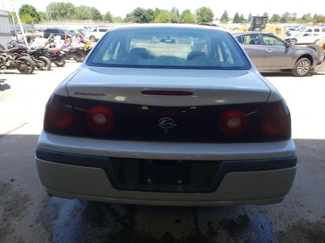 Photo 6 from auction – 2003 CHEVROLET IMPALA with VIN 2G1WF52E839448648