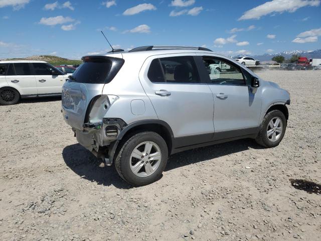 Photo 3 from auction – 2016 CHEVROLET TRAX 1LT with VIN 3GNCJPSB4GL186647