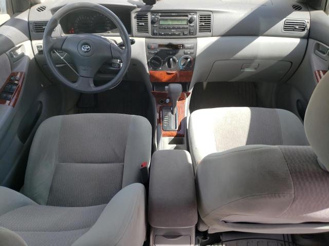 Photo 8 from auction – 2007 TOYOTA COROLLA CE with VIN 2T1BR30E47C803566
