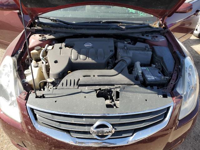 Photo 11 from auction – 2012 NISSAN ALTIMA BAS with VIN 1N4AL2AP7CN547511