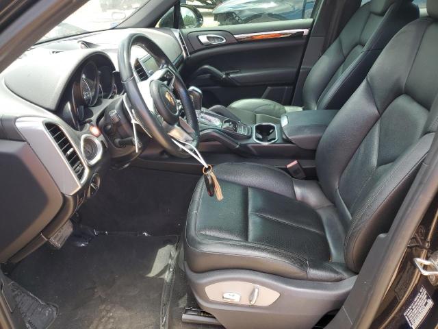 Photo 7 from auction – 2015 PORSCHE CAYENNE S with VIN WP1AB2A28FLA56476