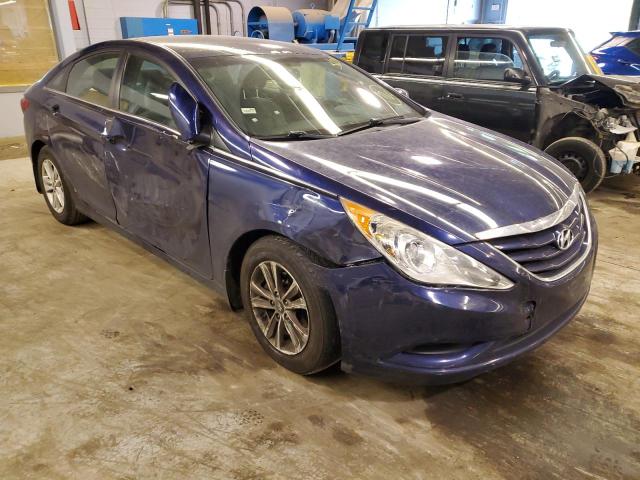 Photo 4 from auction – 2011 HYUNDAI SONATA with VIN 5NPEB4AC0BH147232