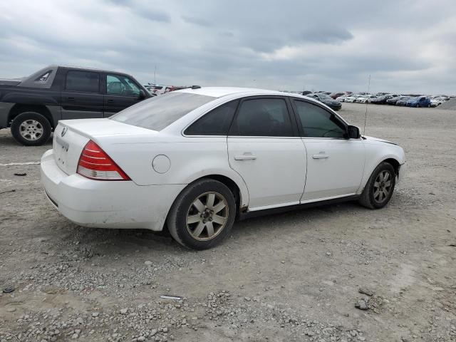 Photo 3 from auction – 2007 MERCURY MONTEGO with VIN 1MEFM40157G601435