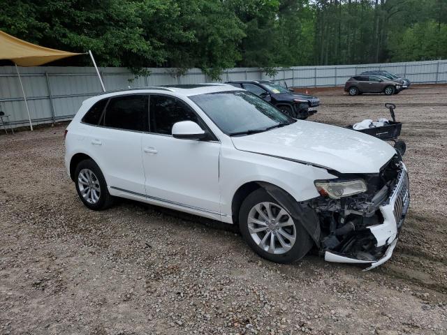 صورة رقم 4 من المزاد - 2013 AUDI Q5 PREMIUM مع VIN WA1LFAFP2DA003448
