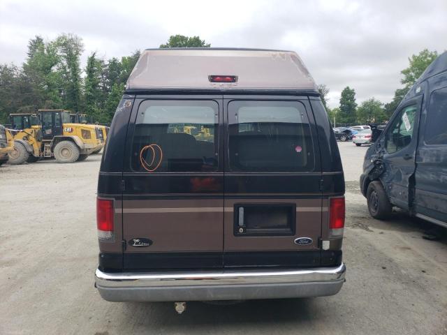 Photo 6 from auction – 1999 FORD ECONOLINE with VIN 1FDRE14L4XHA24991