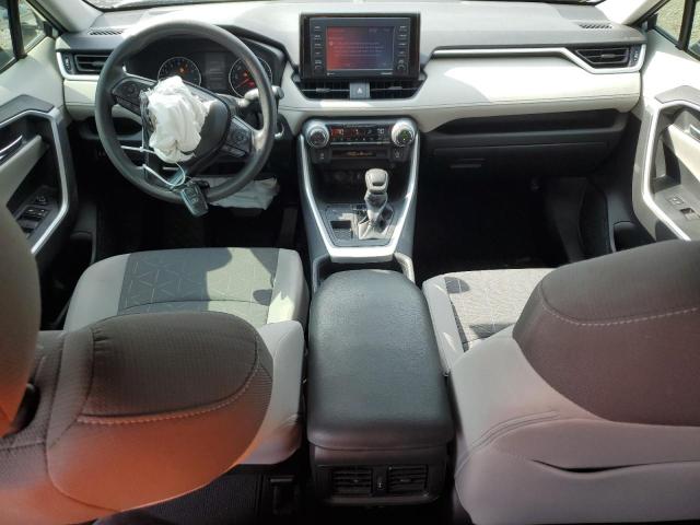 Photo 8 from auction – 2021 TOYOTA RAV4 XLE with VIN 2T3W1RFV6MC122458