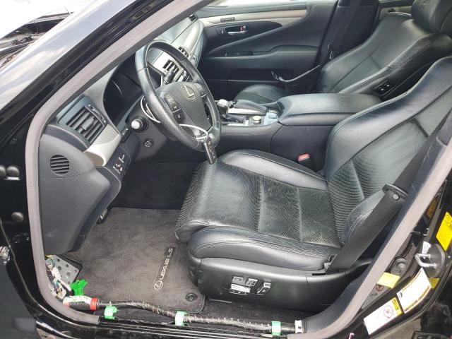 Photo 7 from auction – 2013 LEXUS LS 460 with VIN JTHBL5EF8D5114961
