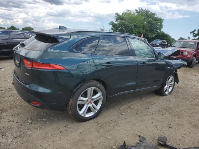 Photo 3 from auction – 2017 JAGUAR F-PACE R - with VIN SADCL2BN2HA095731