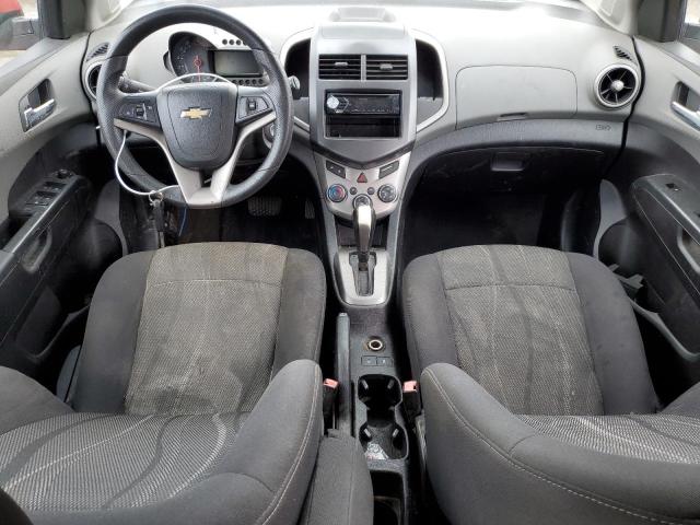 Photo 8 from auction – 2012 CHEVROLET SONIC LT with VIN 1G1JC6SH7C4160612