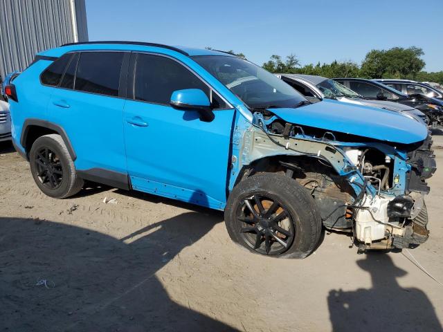 Photo 4 from auction – 2019 TOYOTA RAV4 LE with VIN 2T3K1RFV6KC032917