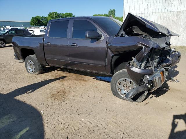 Photo 4 from auction – 2016 CHEVROLET SILVERADO with VIN 3GCUKREC5GG313487