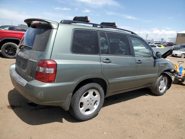Photo 3 from auction – 2004 TOYOTA HIGHLANDER with VIN JTEEP21A740060881