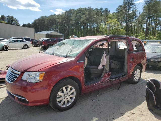 Photo 1 from auction – 2014 CHRYSLER TOWN & COU with VIN 2C4RC1BG7ER409527