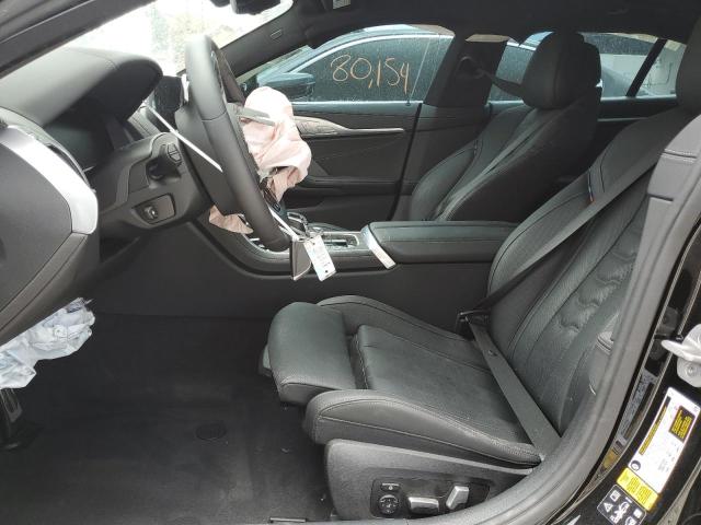 Photo 7 from auction – 2024 BMW 840XI with VIN WBAGV4C03RCR02184