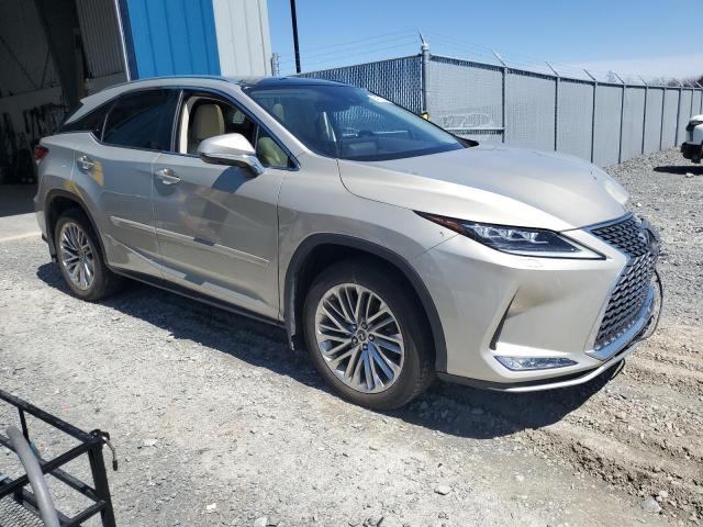 Photo 4 from auction – 2020 LEXUS RX 350 with VIN 2T2JZMDA1LC239275