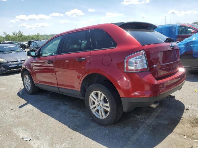 Photo 2 from auction – 2008 FORD EDGE SE with VIN 2FMDK36C28BA40276