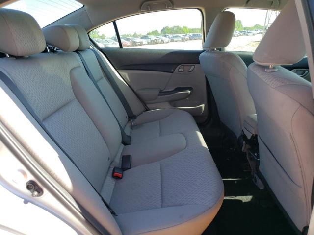 Photo 10 from auction – 2015 HONDA CIVIC LX with VIN 19XFB2F58FE095362