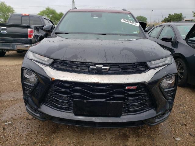 Photo 5 from auction – 2023 CHEVROLET TRAILBLAZE with VIN KL79MUSL6PB000574