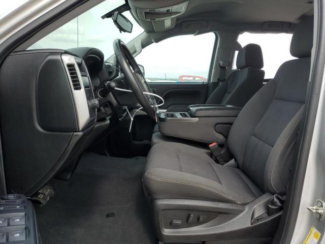 Photo 7 from auction – 2018 CHEVROLET SILVERADO with VIN 3GCPCREC7JG646839