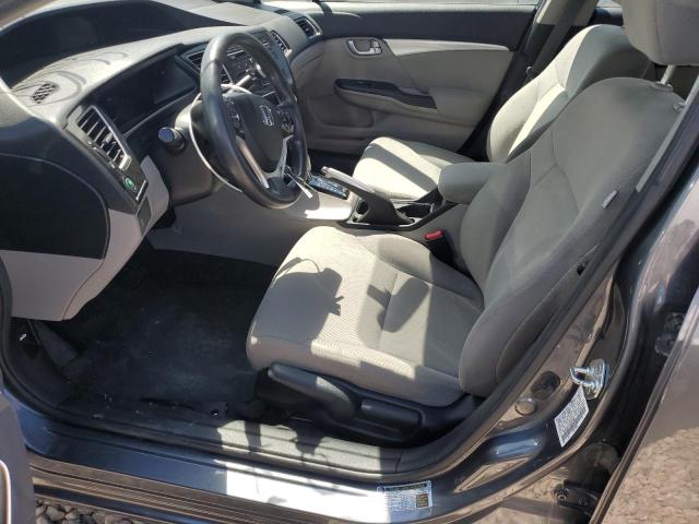 Photo 7 from auction – 2013 HONDA CIVIC EX with VIN 19XFB2F81DE097302