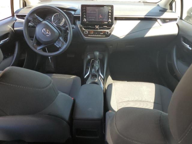 Photo 8 from auction – 2021 TOYOTA COROLLA LE with VIN 5YFEPMAE9MP183090