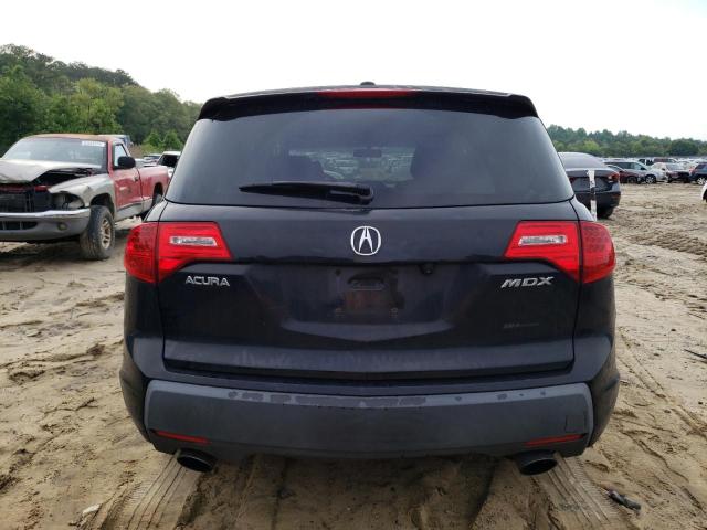 Photo 6 from auction – 2007 ACURA MDX TECHNO with VIN 2HNYD28357H536587