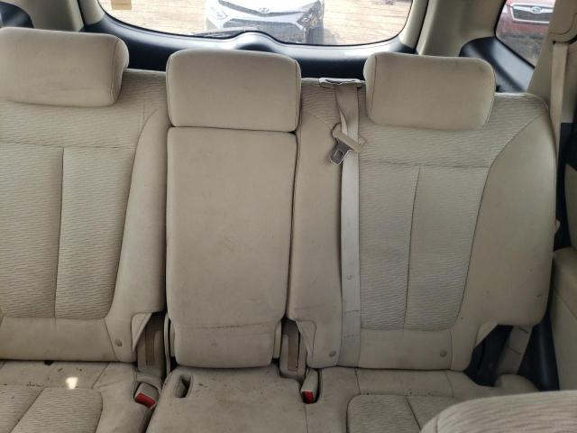 Photo 10 from auction – 2008 HYUNDAI SANTA FE G with VIN 5NMSG13DX8H199577